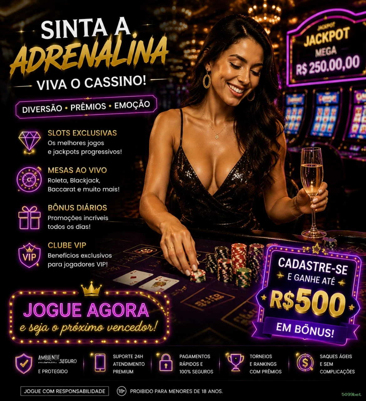 Casino Login 5099bet
