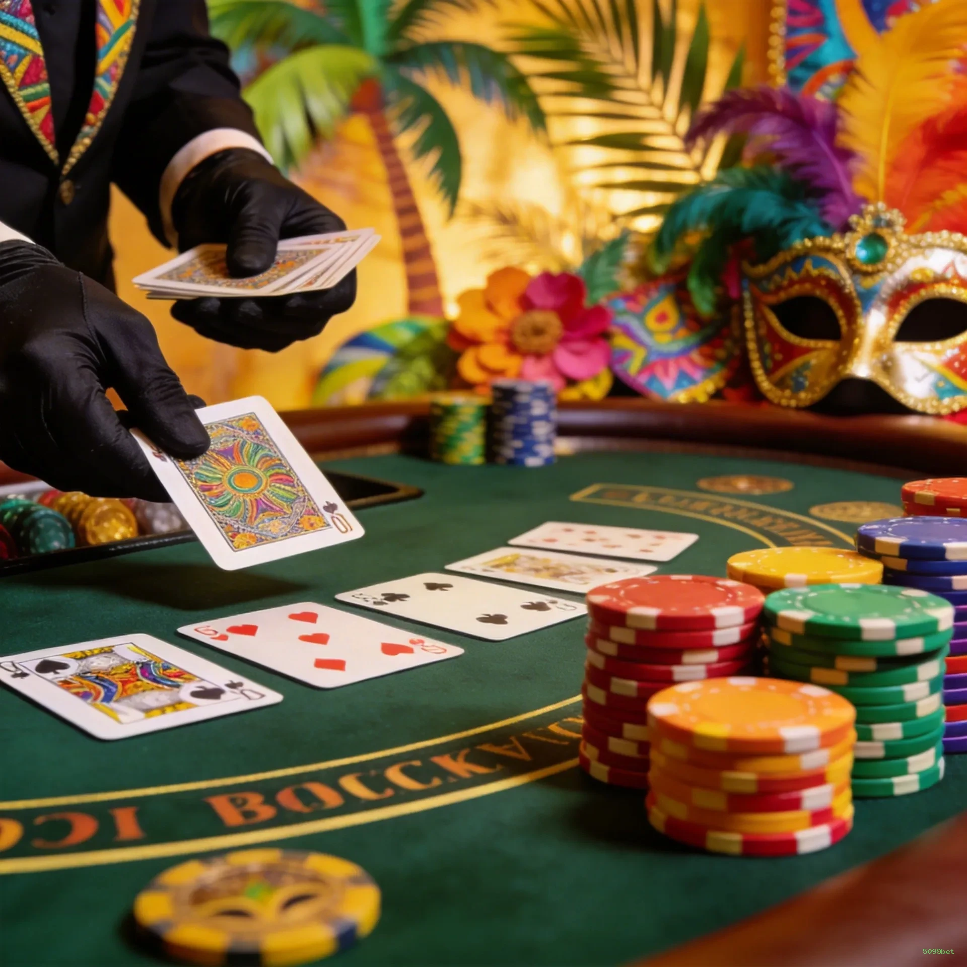 5099bet Site Oficial