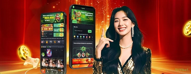 Conta 5099bet