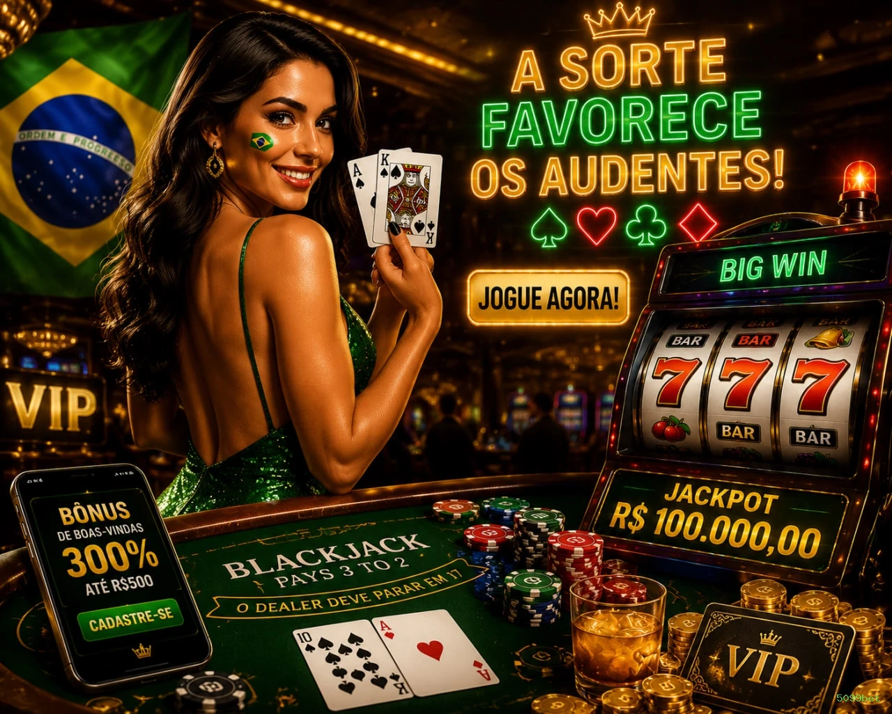 Entrar 5099bet
