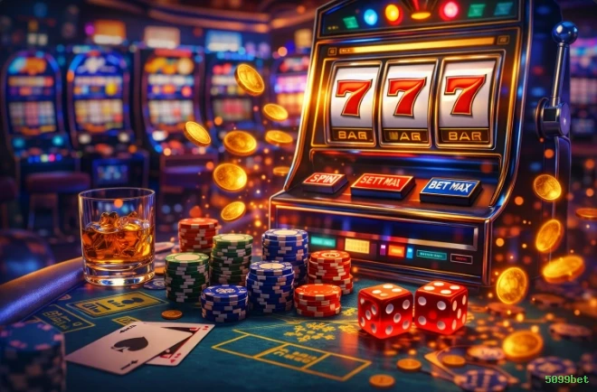 5099bet Login App