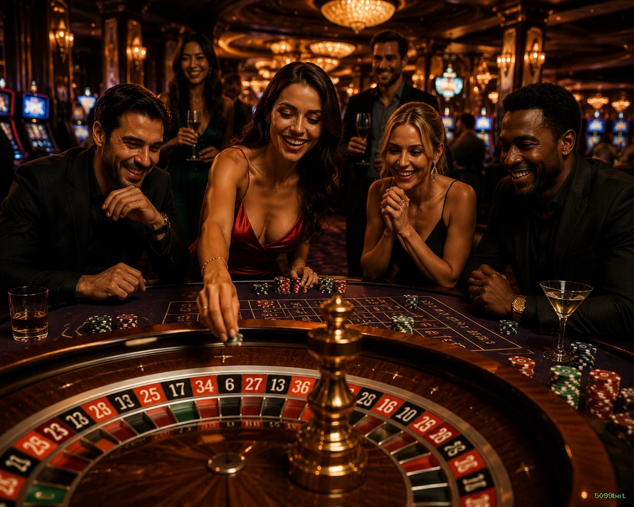 5099bet PIX Saque